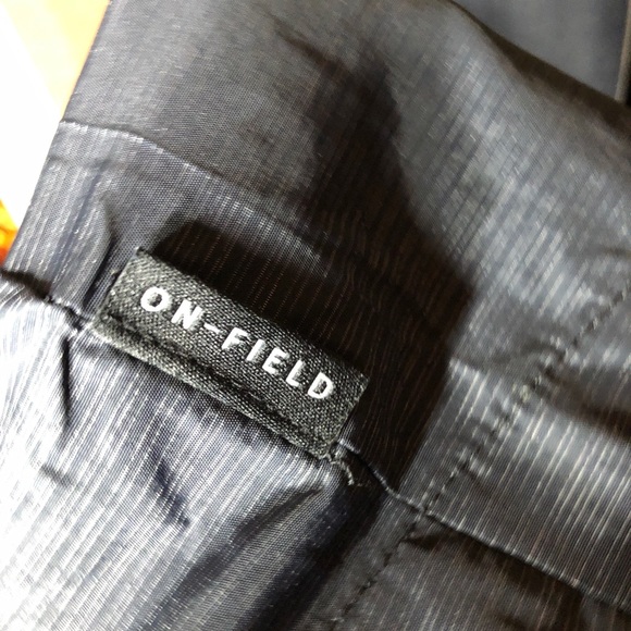 Wake Forest Demon Deacons Nike College Player Quarter-Zip Hoodie Jacket XL - Picture 9 of 10